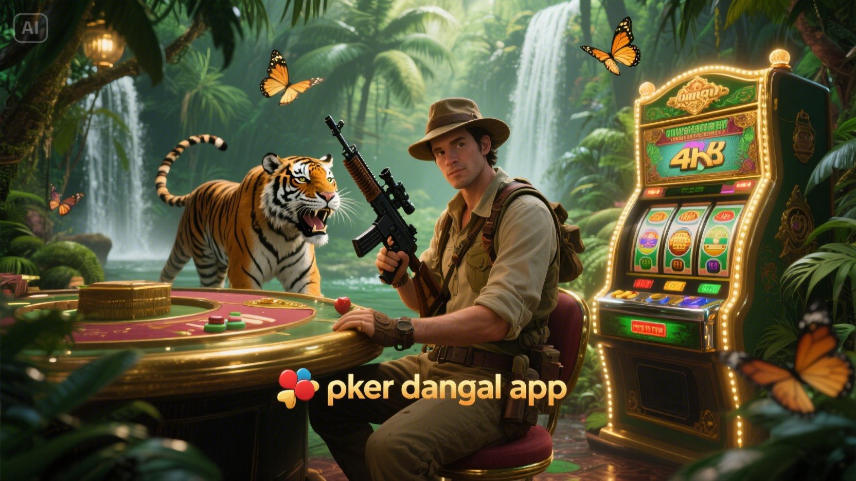 poker dangal app پاکستان